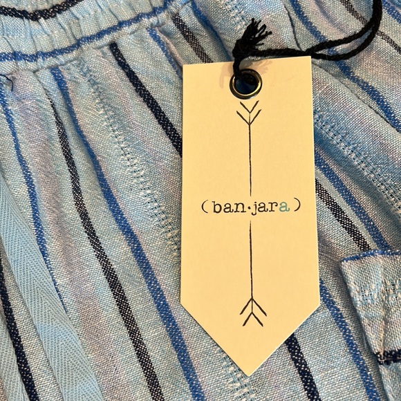 Wide legged pants size L. - Picture 6 of 6